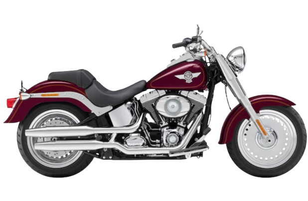 【2015年式】FLSTF ファットボーイ