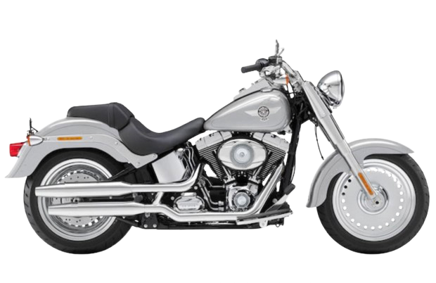 【2015年式】FLSTF ファットボーイ