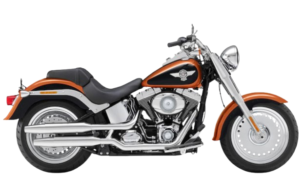 【2015年式】FLSTF ファットボーイ