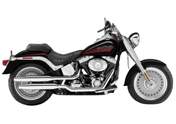 FLSTF ファットボーイ 【2007～15年式 TC96】