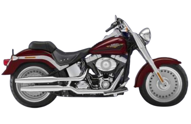 FLSTF ファットボーイ 【2007～15年式 TC96】