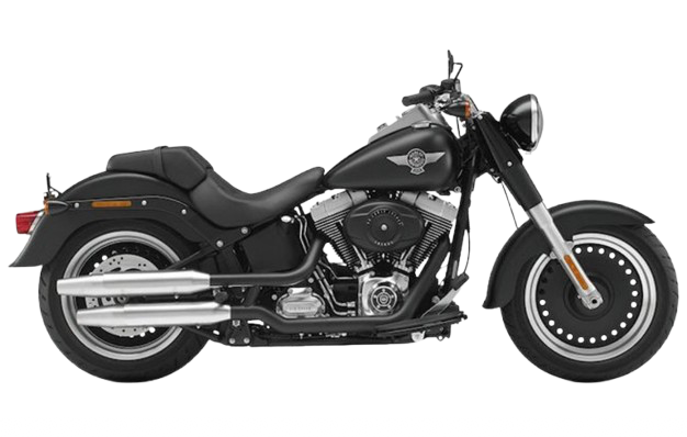【2011年式】FLSTFB ファットボーイロー