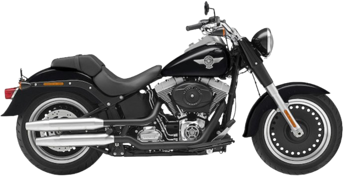 【2012年式】FLSTFB ファットボーイロー