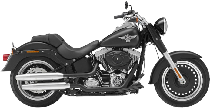【2012年式】FLSTFB ファットボーイロー