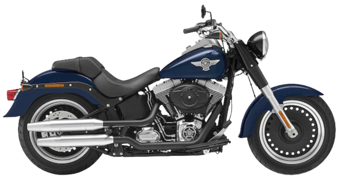 【2012年式】FLSTFB ファットボーイロー