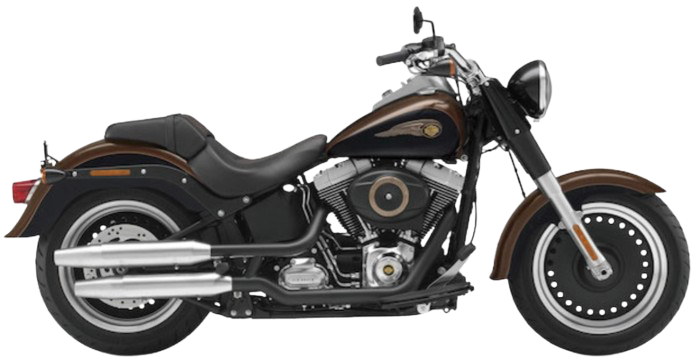 【2013年式】FLSTFB ファットボーイロー