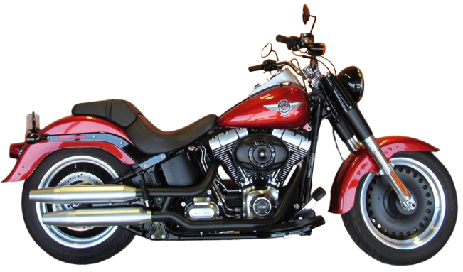 【2013年式】FLSTFB ファットボーイロー