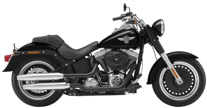 【2014年式】FLSTFB ファットボーイロー