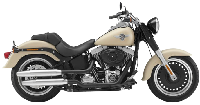 【2014年式】FLSTFB ファットボーイロー