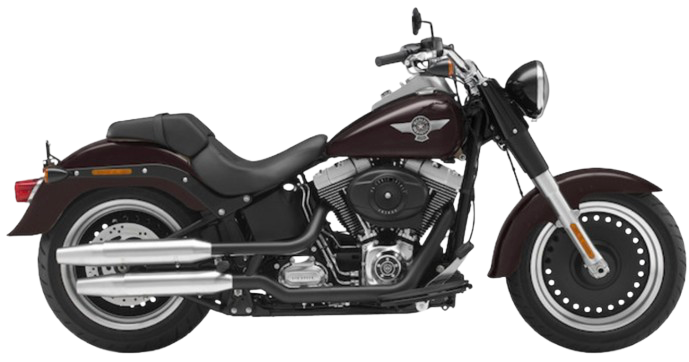 【2014年式】FLSTFB ファットボーイロー