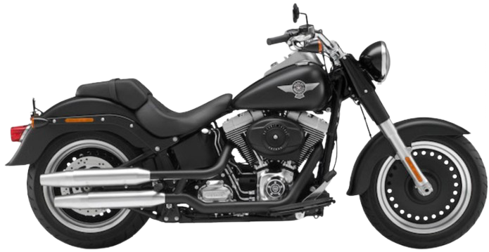 【2015年式】FLSTFB ファットボーイロー