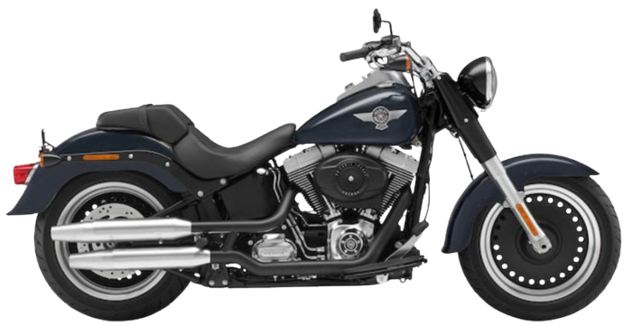 【2015年式】FLSTFB ファットボーイロー