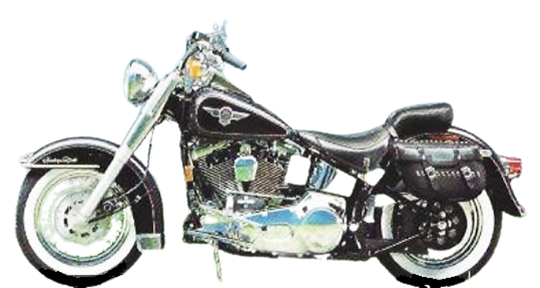 【1995年式】FLSTN ヘリテイジ ソフテイル スペシャル