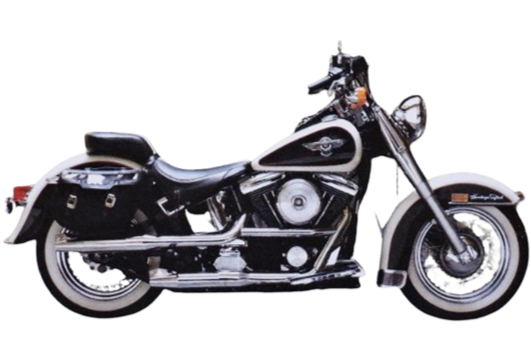 FLSTN ヘリテイジ ソフテイル ノスタルジア 【1993～96年式 EVO】