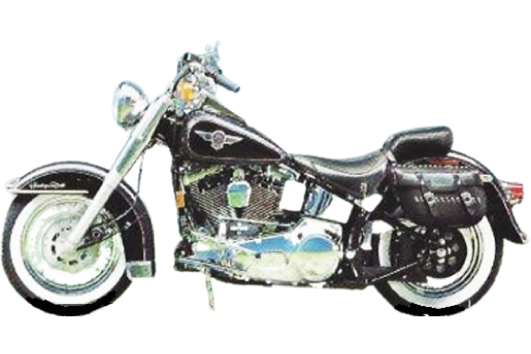 FLSTN ヘリテイジ ソフテイル ノスタルジア 【1993～96年式 EVO】