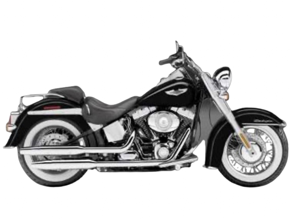 【2007年式】FLSTN ソフテイル デラックス