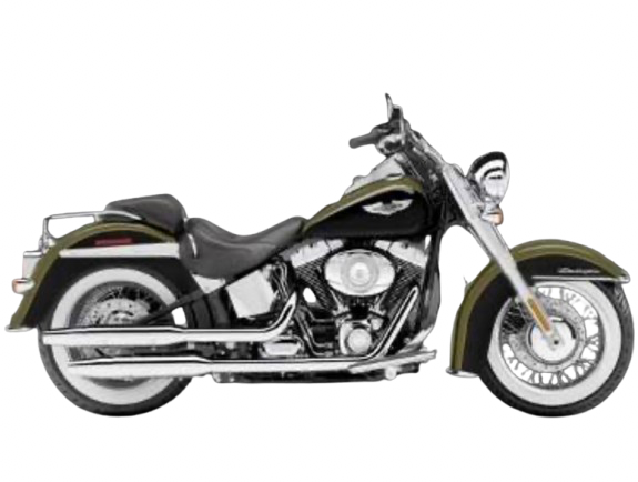 【2007年式】FLSTN ソフテイル デラックス