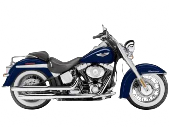 【2007年式】FLSTN ソフテイル デラックス