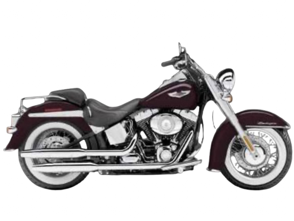 【2007年式】FLSTN ソフテイル デラックス