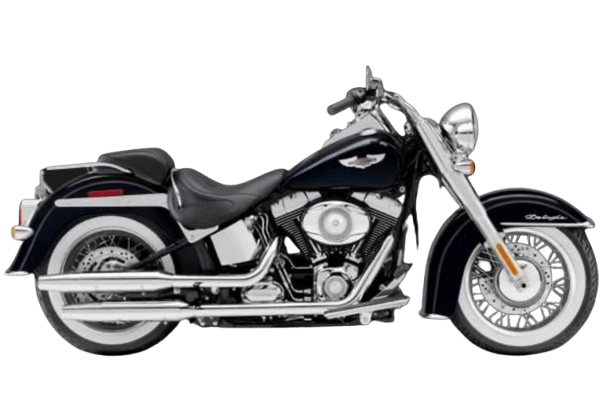 【2008年式】FLSTN ソフテイル デラックス