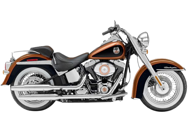 【2008年式】FLSTN ソフテイル デラックス