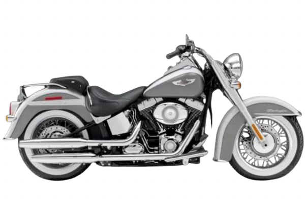 【2008年式】FLSTN ソフテイル デラックス