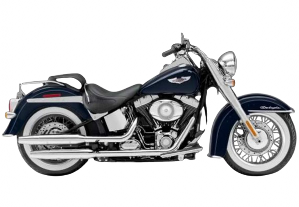 【2008年式】FLSTN ソフテイル デラックス