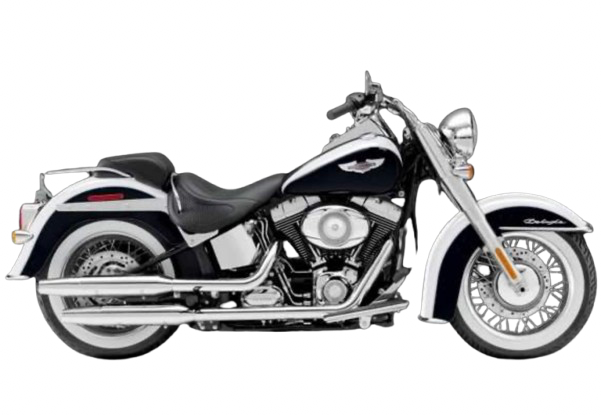 【2008年式】FLSTN ソフテイル デラックス