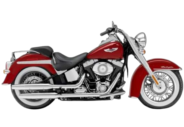 【2008年式】FLSTN ソフテイル デラックス