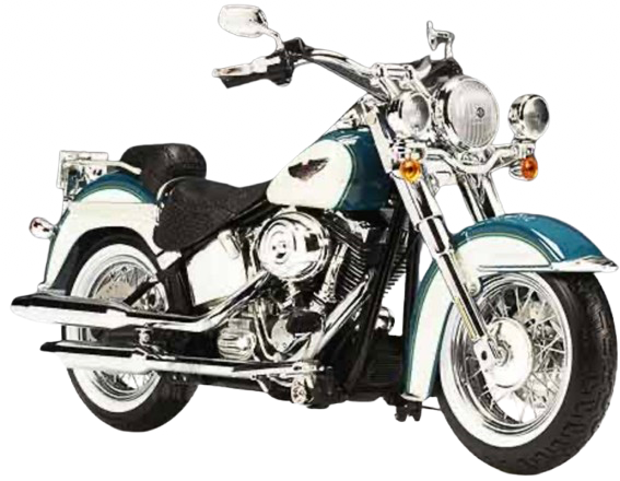 【2009年式】FLSTN ソフテイル デラックス