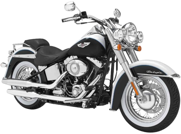 【2009年式】FLSTN ソフテイル デラックス