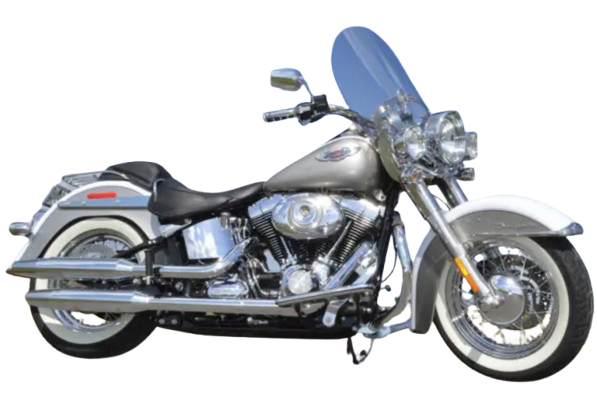 【2009年式】FLSTN ソフテイル デラックス