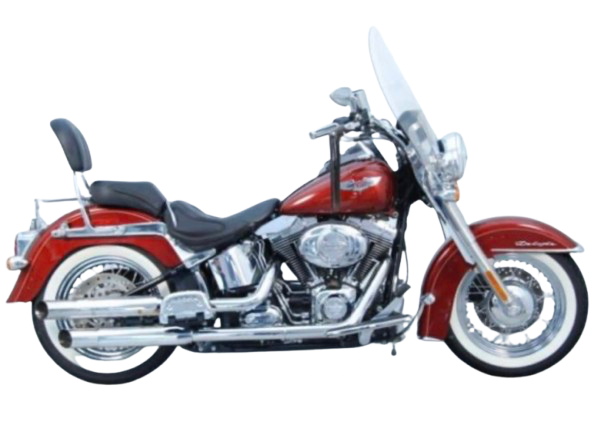 【2009年式】FLSTN ソフテイル デラックス