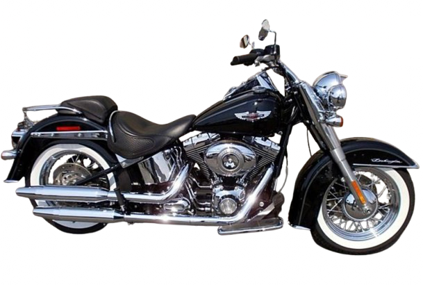 【2010年式】FLSTN ソフテイル デラックス