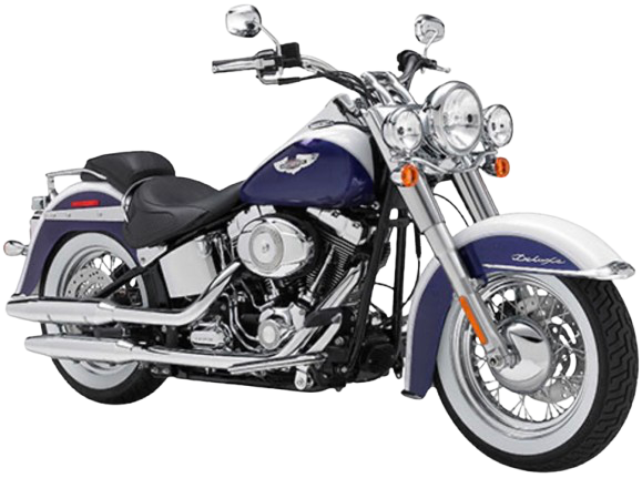 【2010年式】FLSTN ソフテイル デラックス