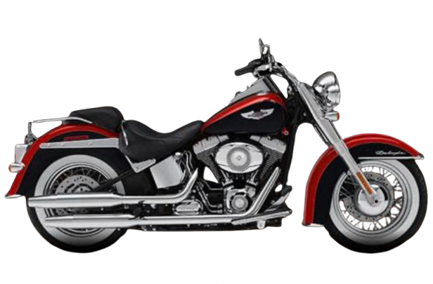 【2010年式】FLSTN ソフテイル デラックス