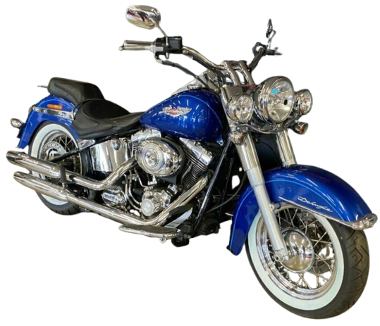 【2010年式】FLSTN ソフテイル デラックス