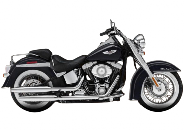 【2011年式】FLSTN ソフテイル デラックス