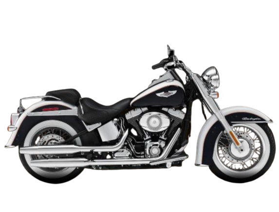 【2011年式】FLSTN ソフテイル デラックス