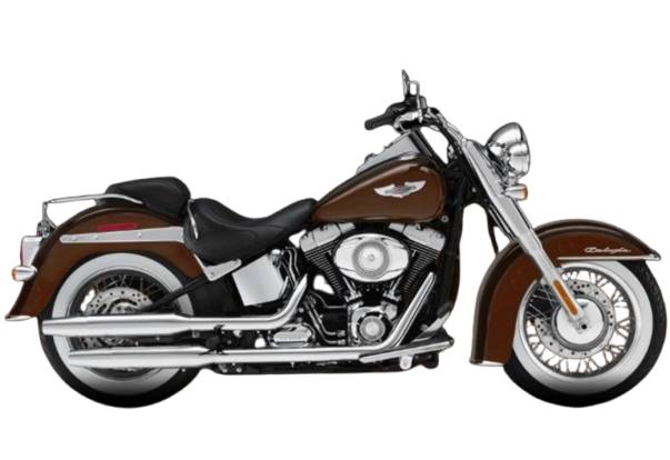 【2011年式】FLSTN ソフテイル デラックス