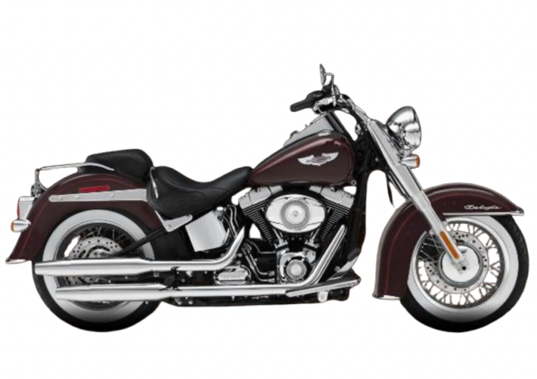 【2011年式】FLSTN ソフテイル デラックス