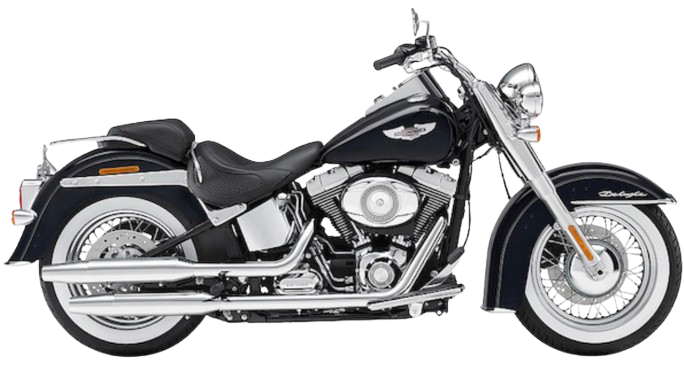 【2012年式】FLSTN ソフテイル デラックス