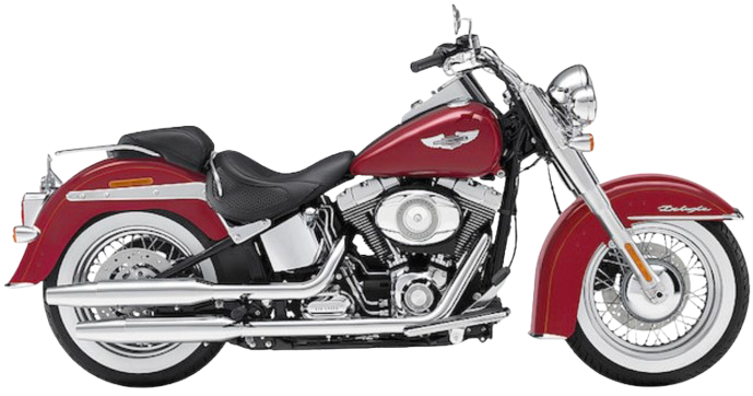 【2012年式】FLSTN ソフテイル デラックス