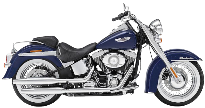【2012年式】FLSTN ソフテイル デラックス