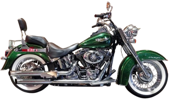 【2013年式】FLSTN ソフテイル デラックス