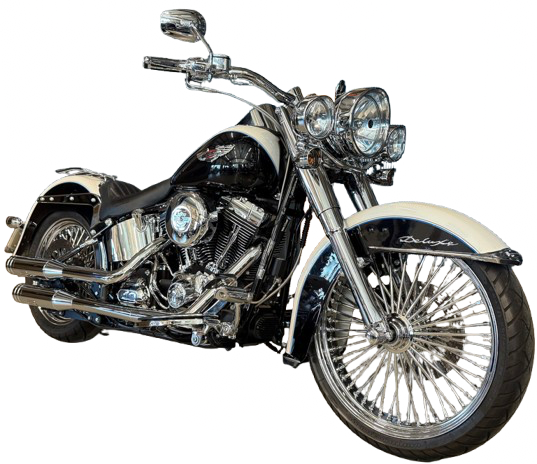 【2013年式】FLSTN ソフテイル デラックス