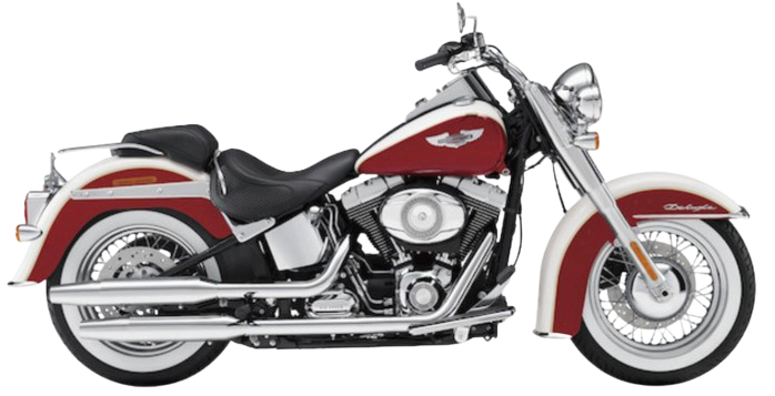 【2013年式】FLSTN ソフテイル デラックス