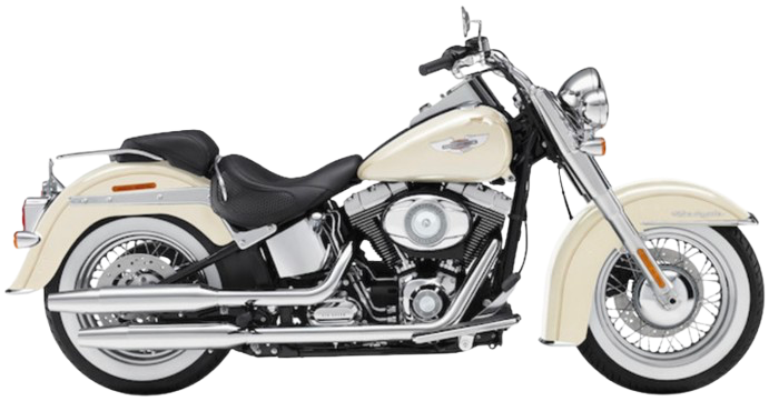 【2014年式】FLSTN ソフテイル デラックス