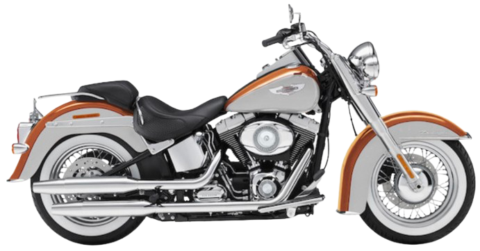 【2014年式】FLSTN ソフテイル デラックス