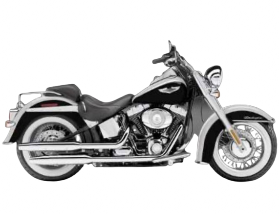 FLSTN ソフテイル デラックス 【2007～15年式 TC96】